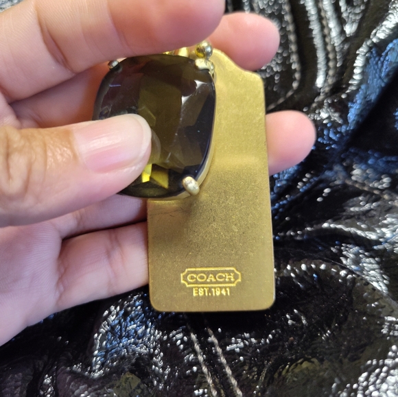 Coach Madison Sabrina Crinkle bag - Picture 7 of 9